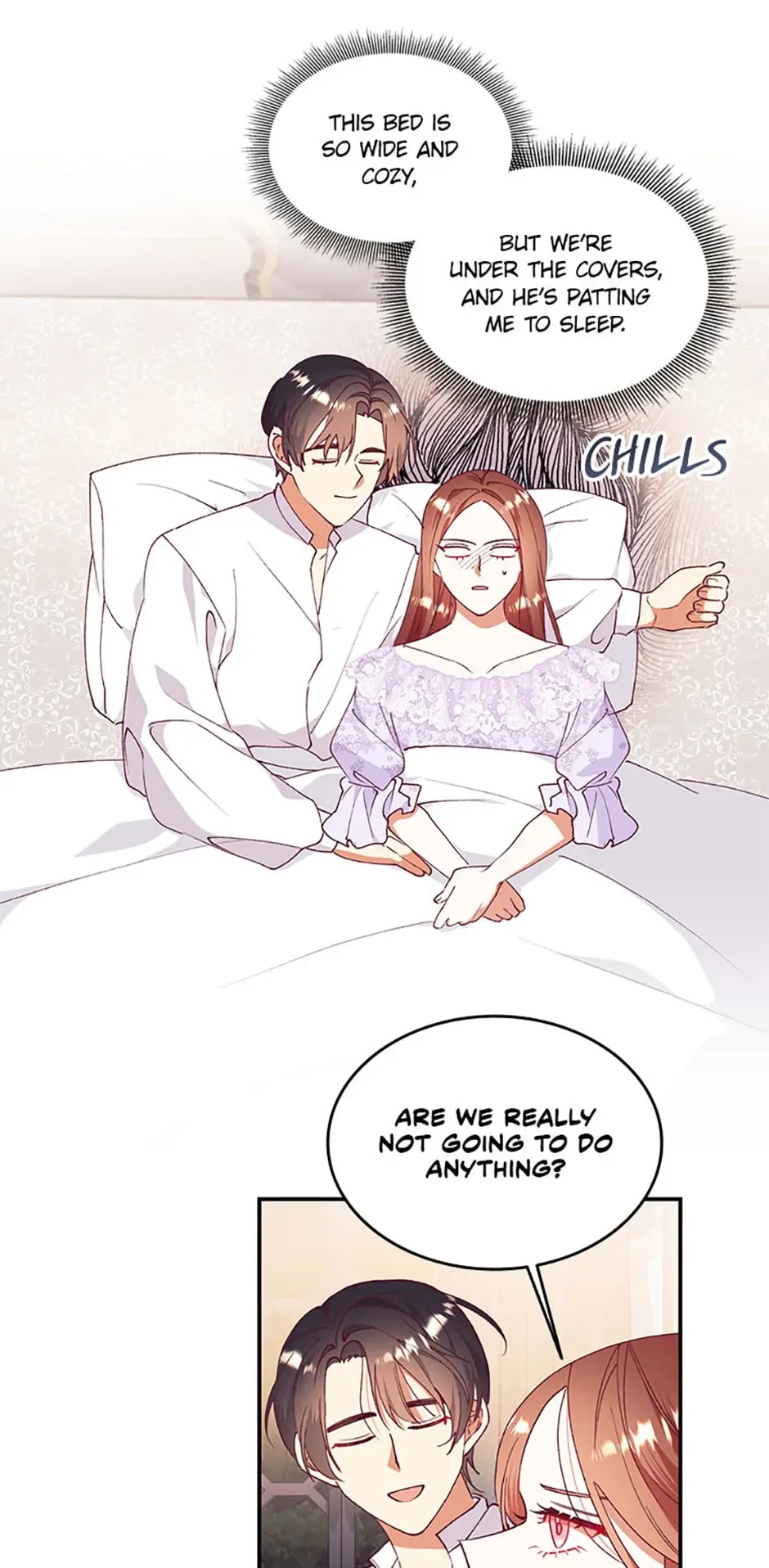 Can’t pretend to be blind anymore Chapter 92 page 26