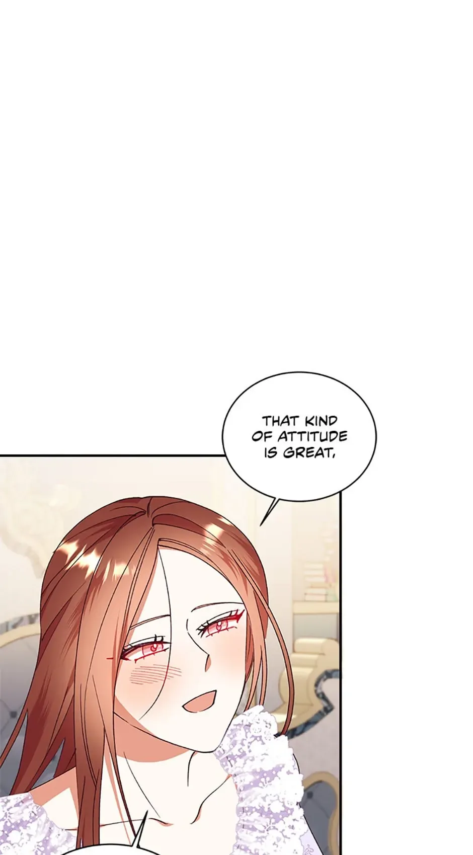 Can’t pretend to be blind anymore Chapter 92 page 56