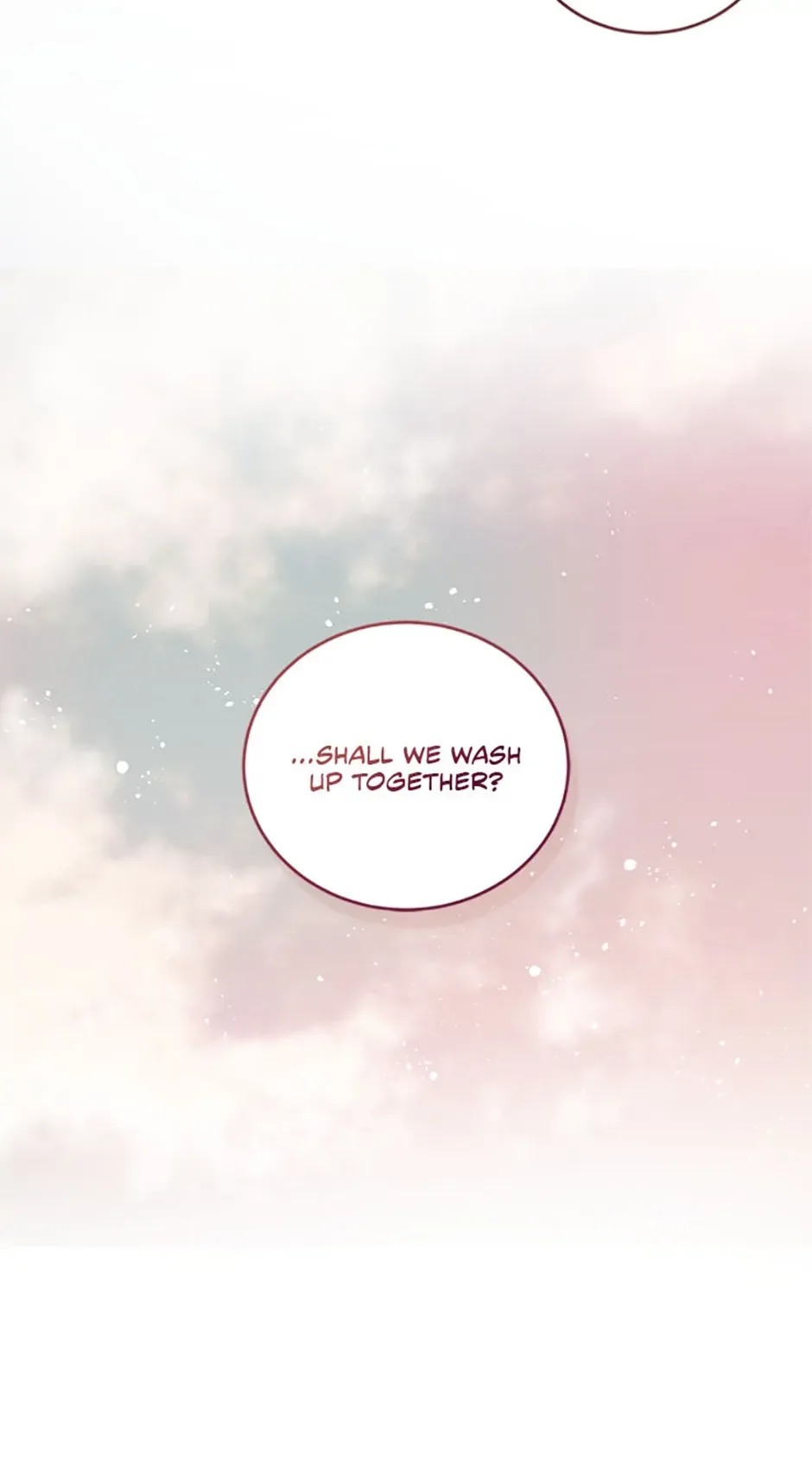 Can’t pretend to be blind anymore Chapter 92 page 60
