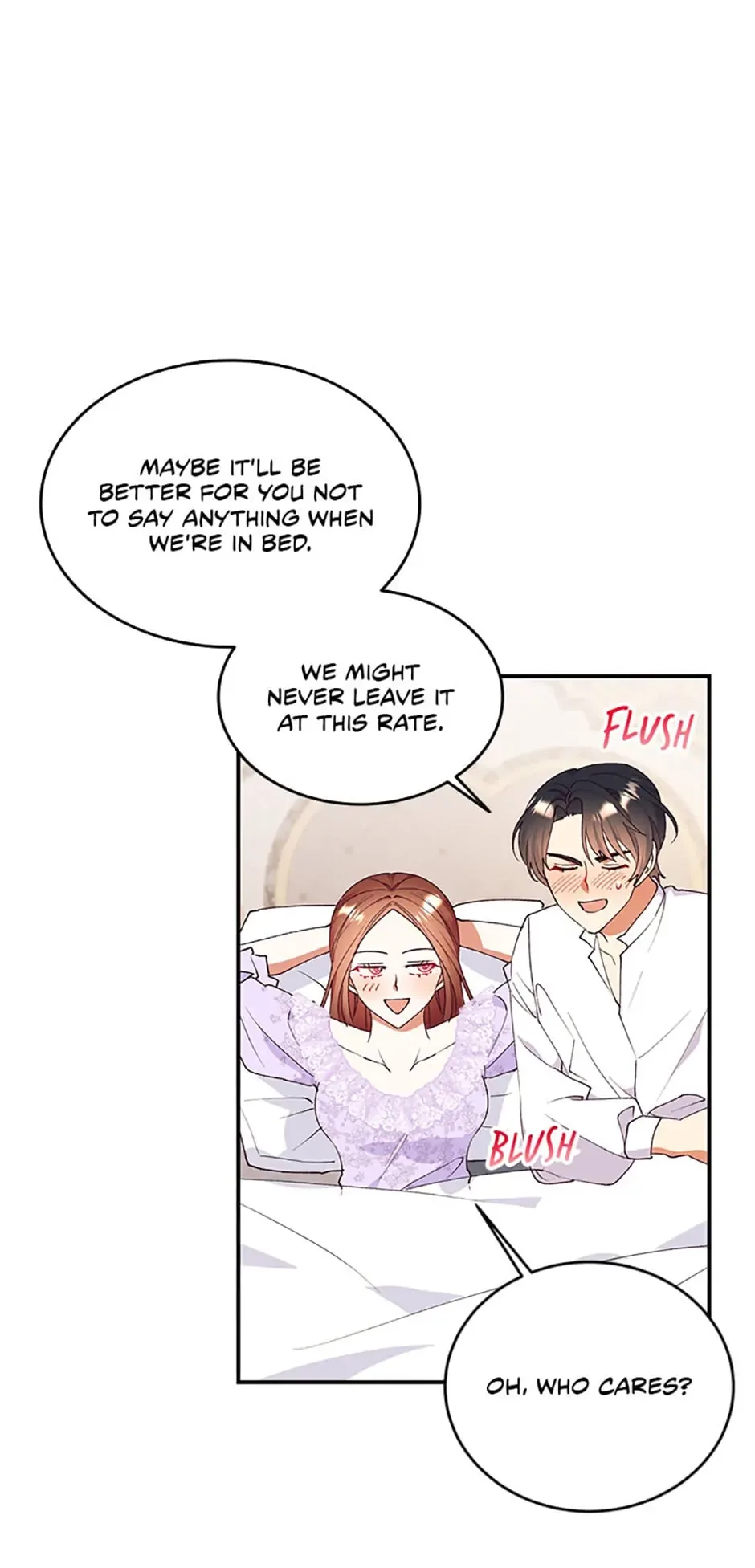 Can’t pretend to be blind anymore Chapter 92 page 53
