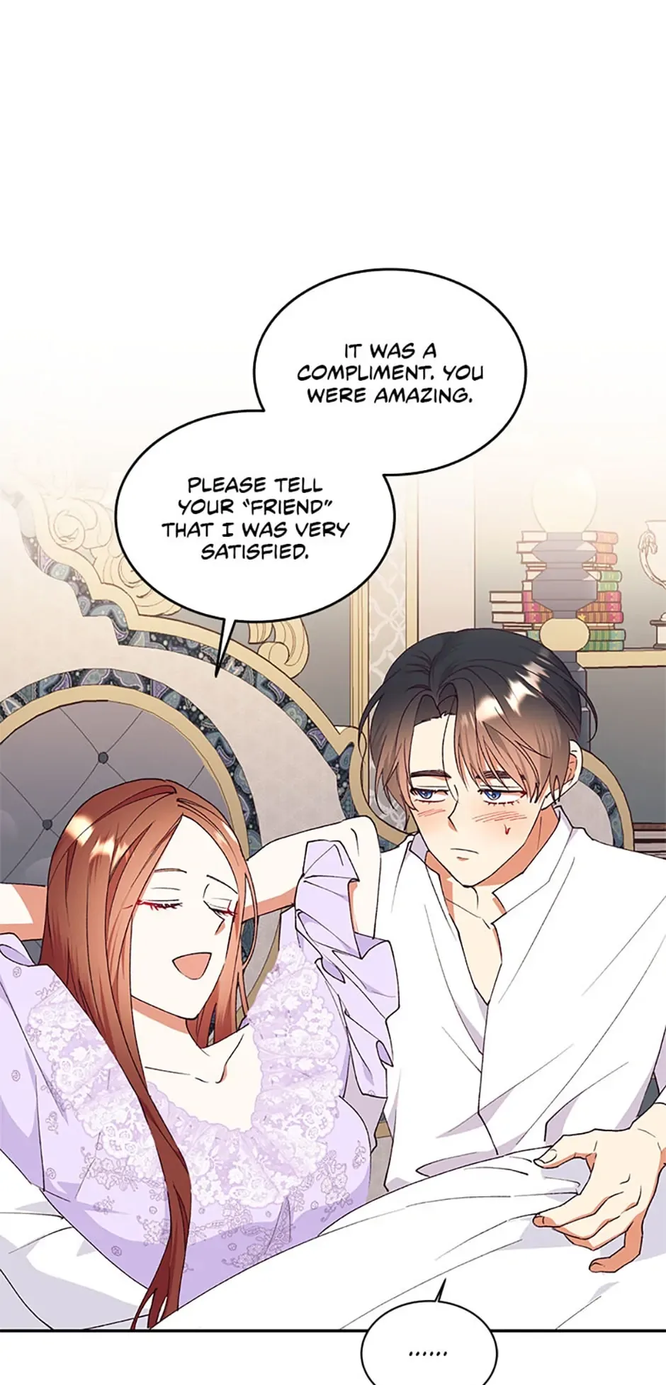 Can’t pretend to be blind anymore Chapter 92 page 50