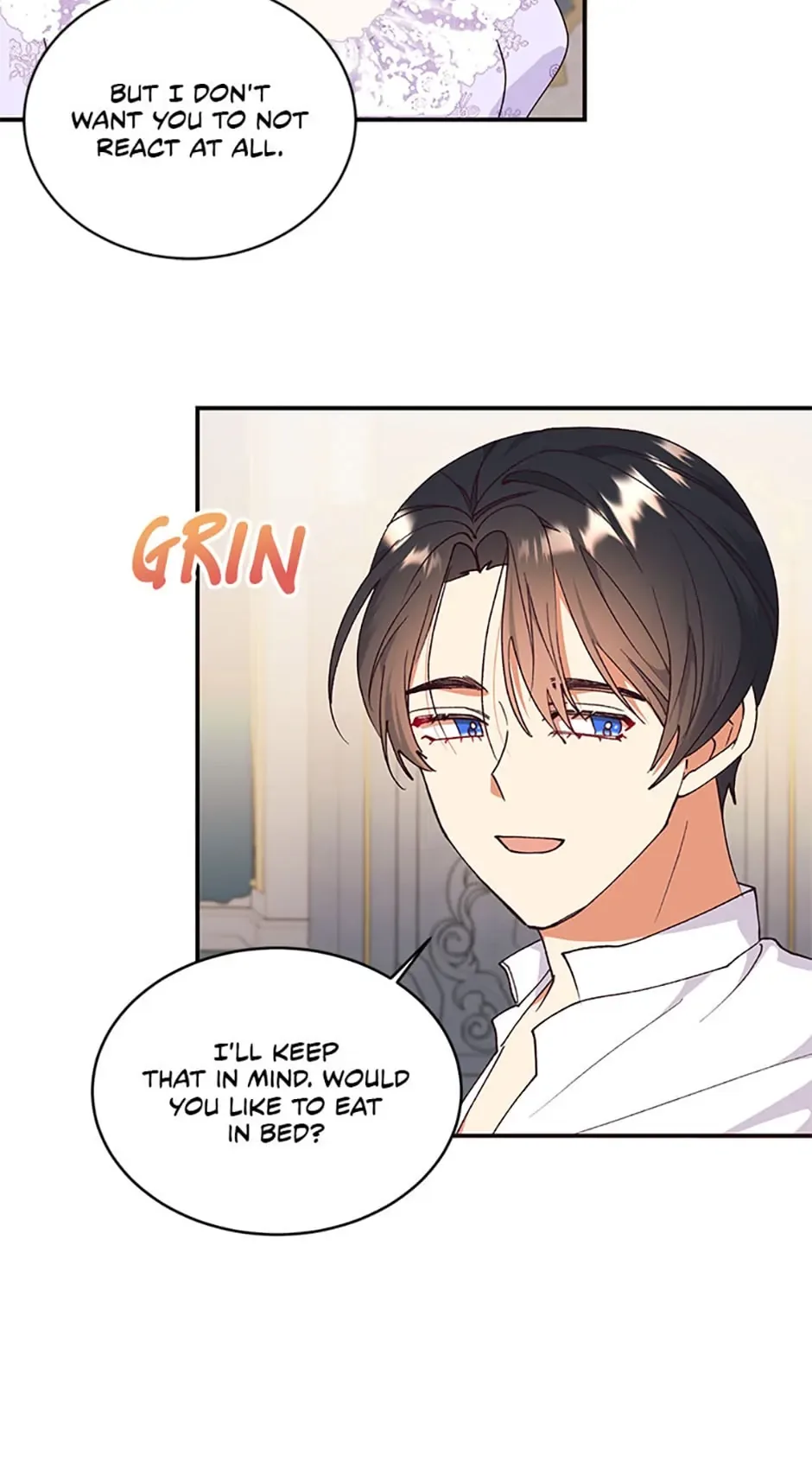 Can’t pretend to be blind anymore Chapter 92 page 57