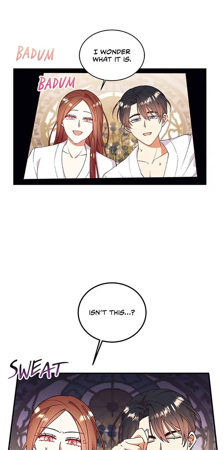 Can’t pretend to be blind anymore Chapter 93 page 3