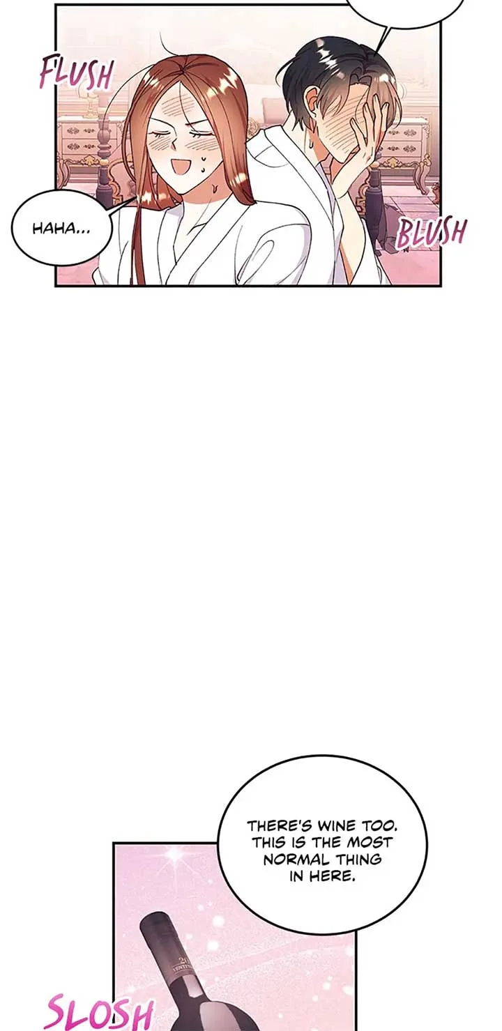 Can’t pretend to be blind anymore Chapter 93 page 14