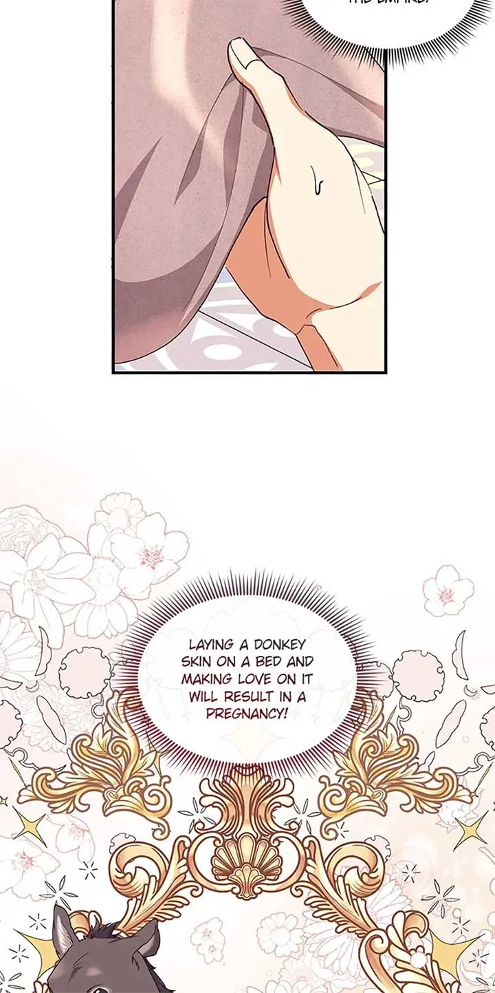 Can’t pretend to be blind anymore Chapter 93 page 8