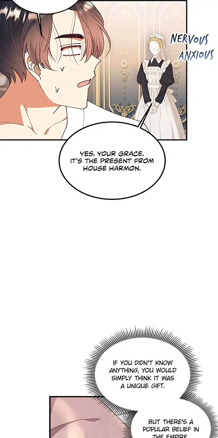 Can’t pretend to be blind anymore Chapter 93 page 7