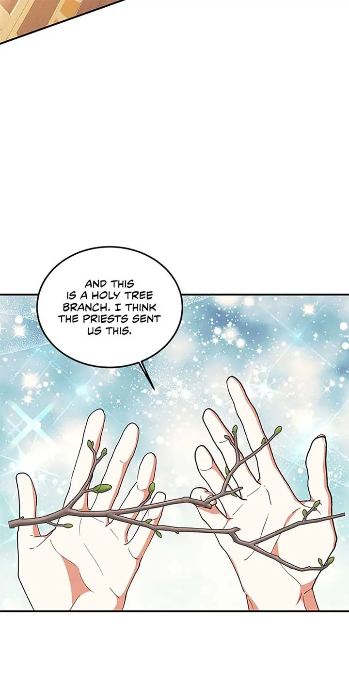 Can’t pretend to be blind anymore Chapter 93 page 19
