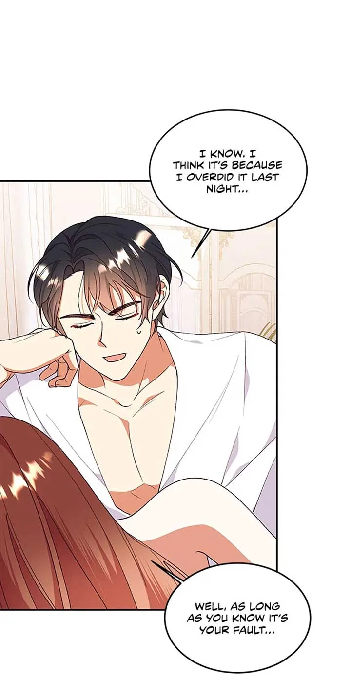 Can’t pretend to be blind anymore Chapter 94 page 10
