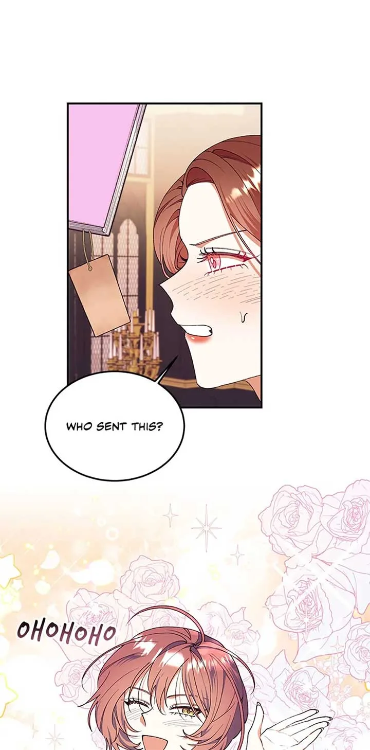 Can’t pretend to be blind anymore Chapter 93 page 27
