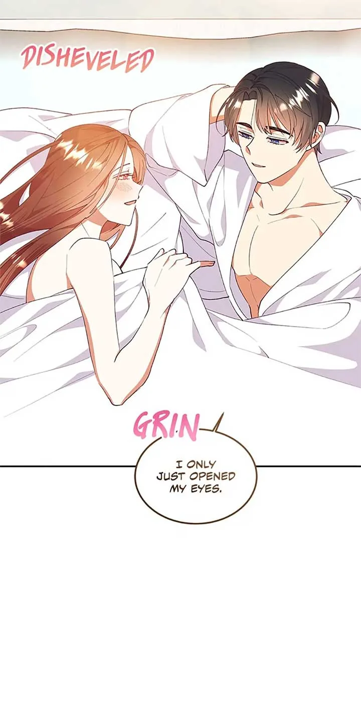 Can’t pretend to be blind anymore Chapter 94 page 8