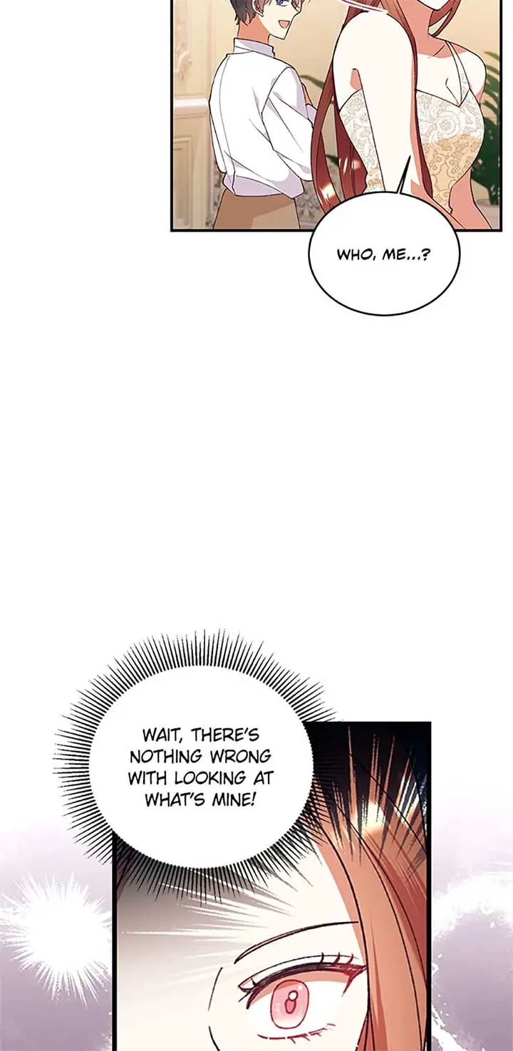 Can’t pretend to be blind anymore Chapter 94 page 21