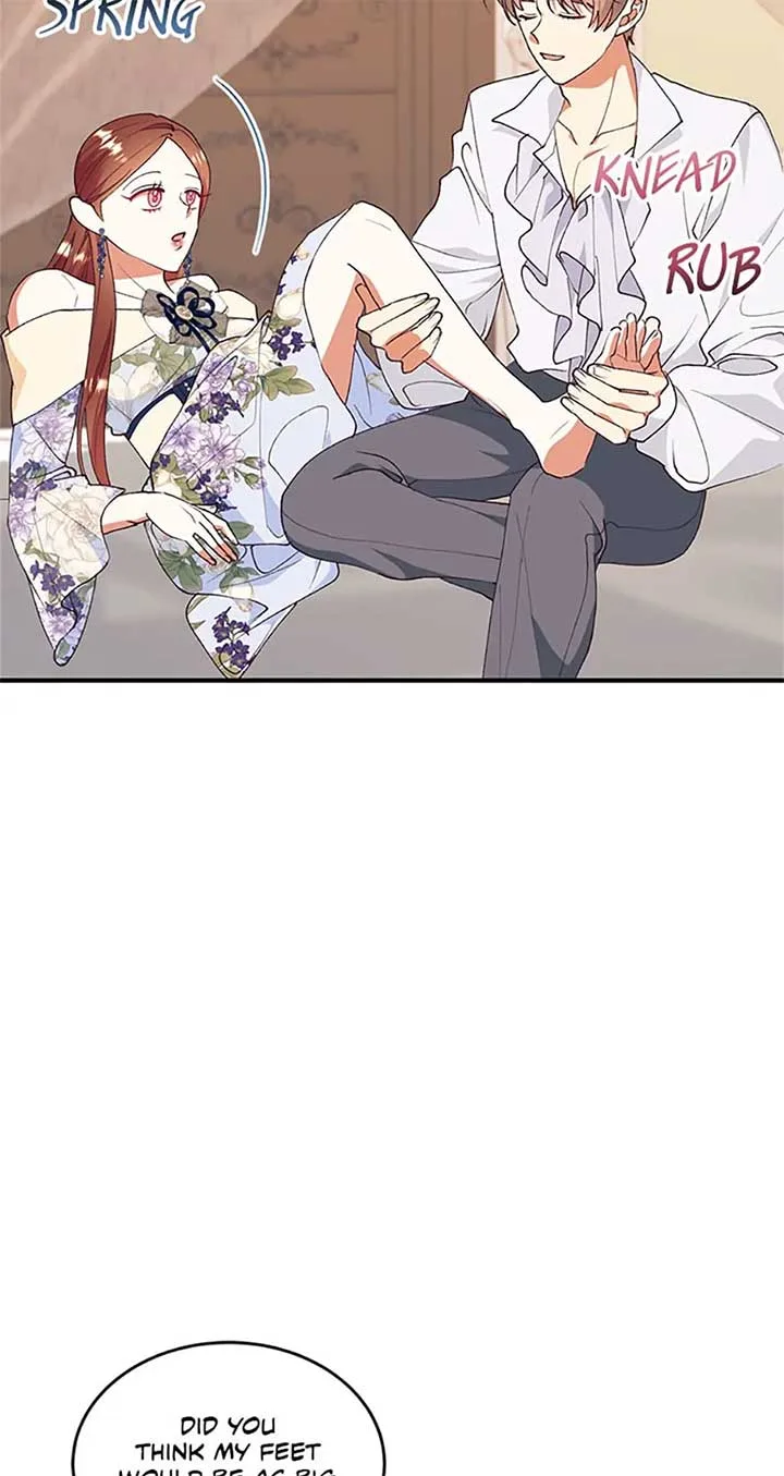 Can’t pretend to be blind anymore Chapter 94 page 34
