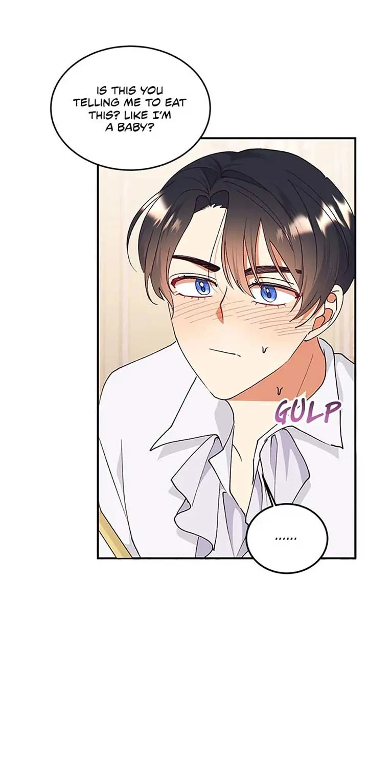 Can’t pretend to be blind anymore Chapter 94 page 28