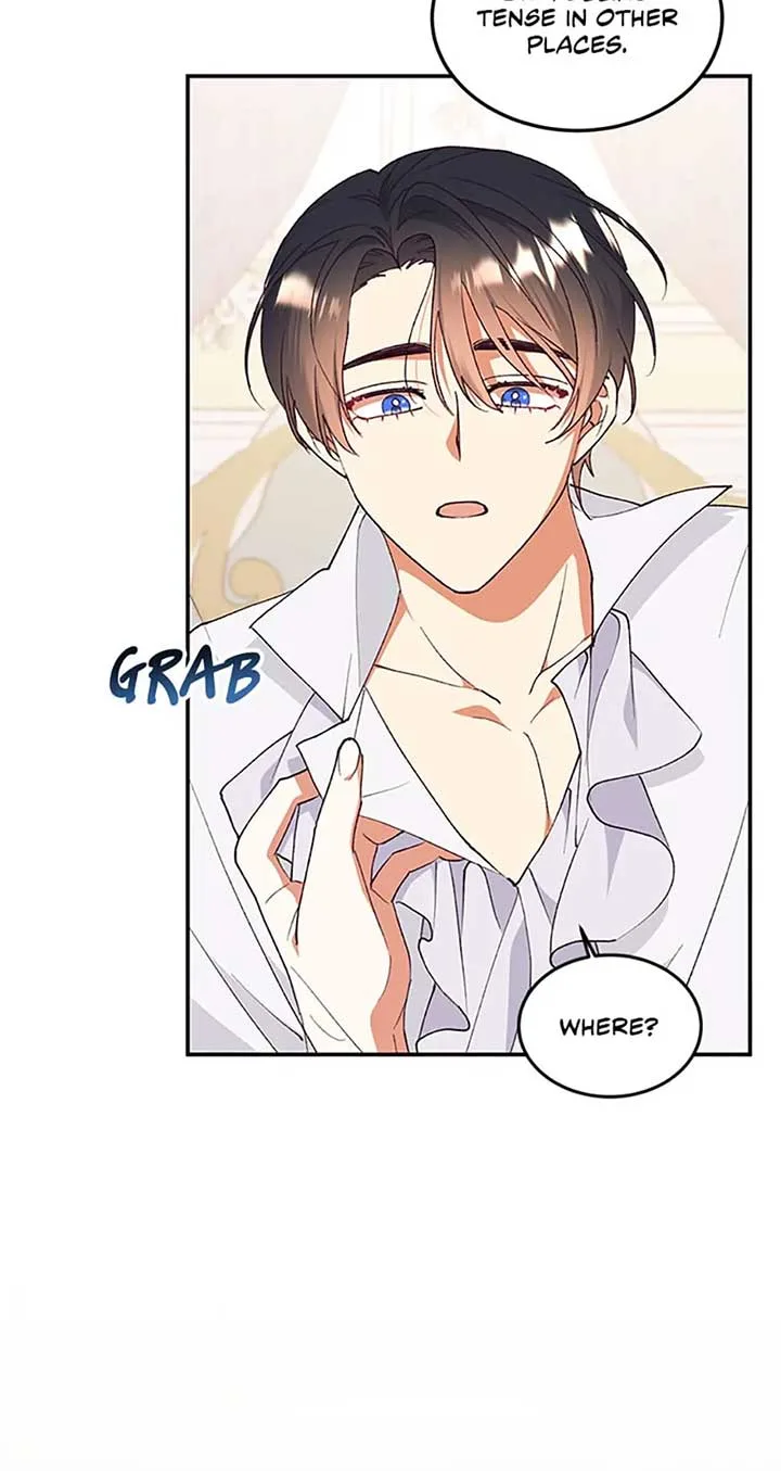 Can’t pretend to be blind anymore Chapter 94 page 39