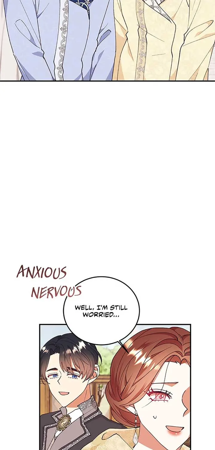 Can’t pretend to be blind anymore Chapter 93 page 35