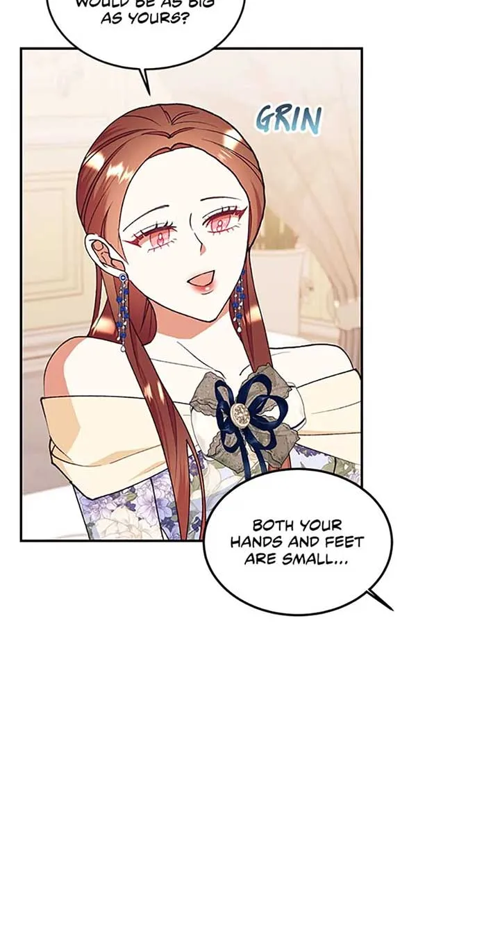 Can’t pretend to be blind anymore Chapter 94 page 35