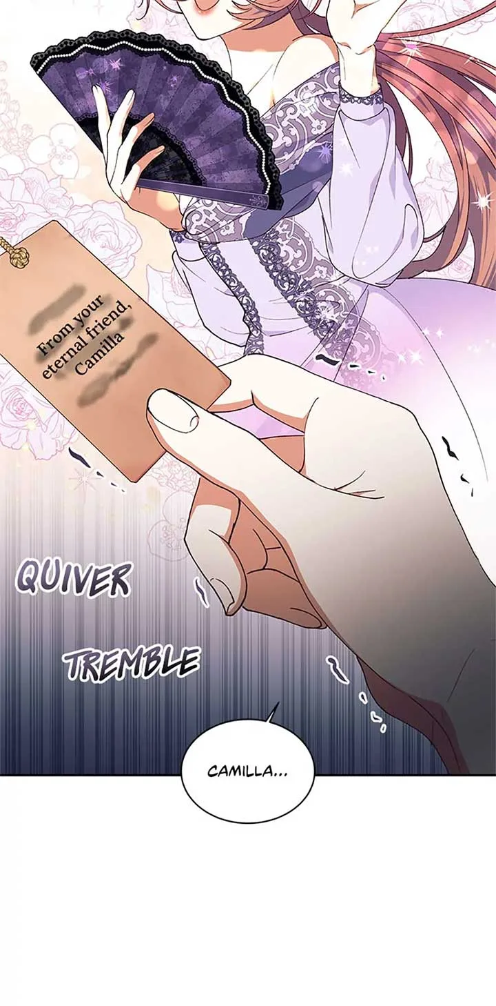 Can’t pretend to be blind anymore Chapter 93 page 28