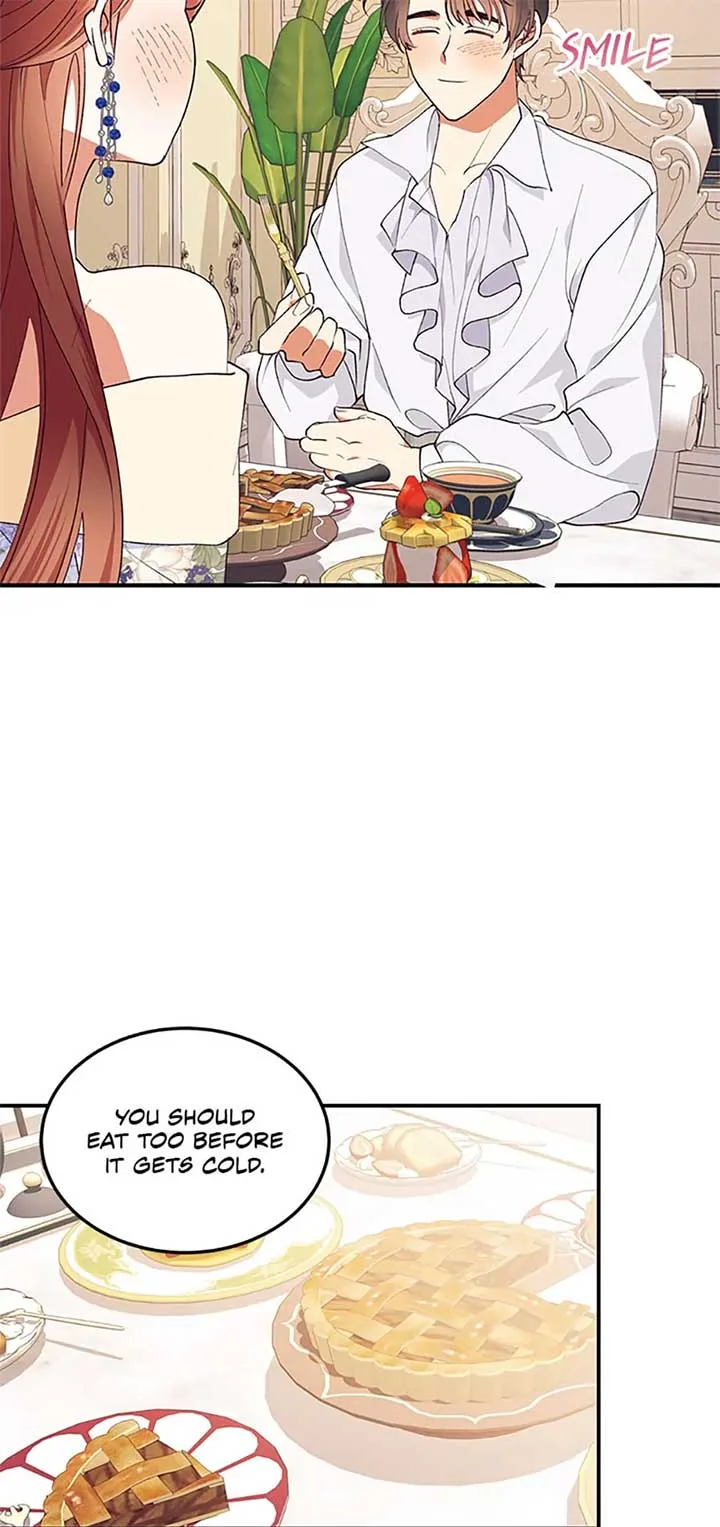 Can’t pretend to be blind anymore Chapter 94 page 30