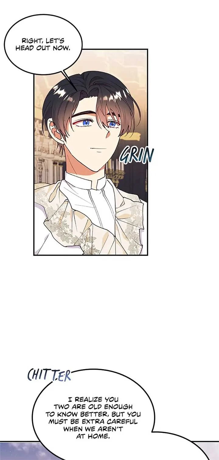 Can’t pretend to be blind anymore Chapter 93 page 32