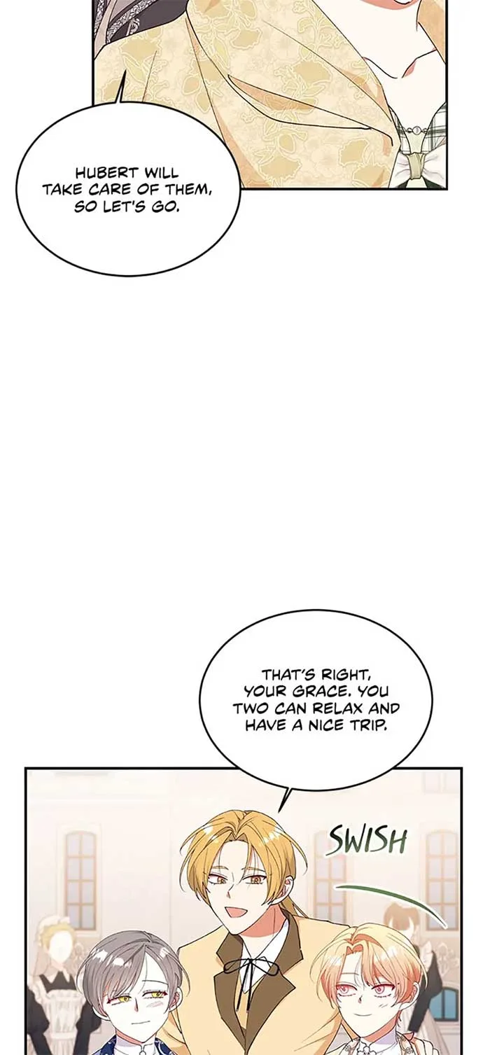 Can’t pretend to be blind anymore Chapter 93 page 36