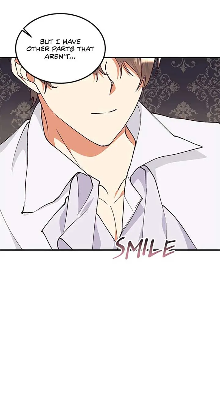Can’t pretend to be blind anymore Chapter 94 page 36