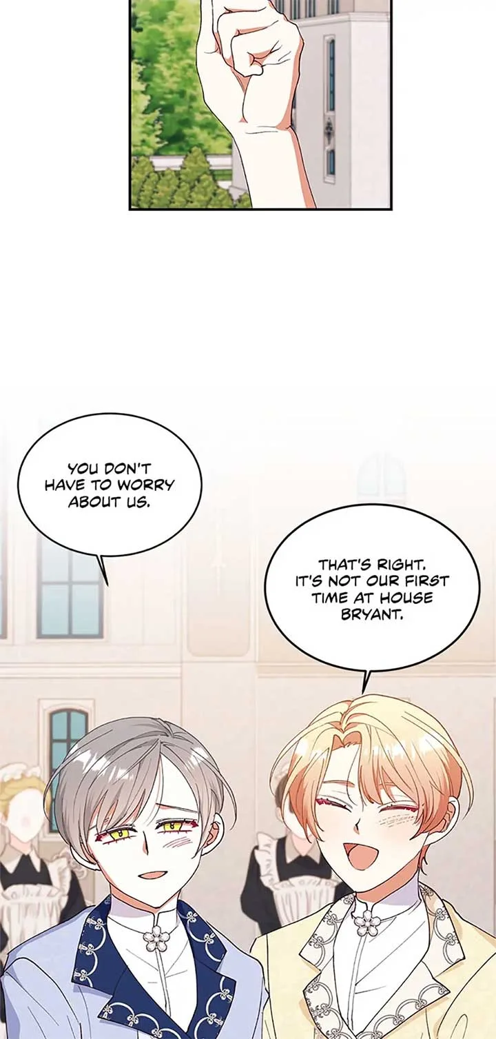 Can’t pretend to be blind anymore Chapter 93 page 34