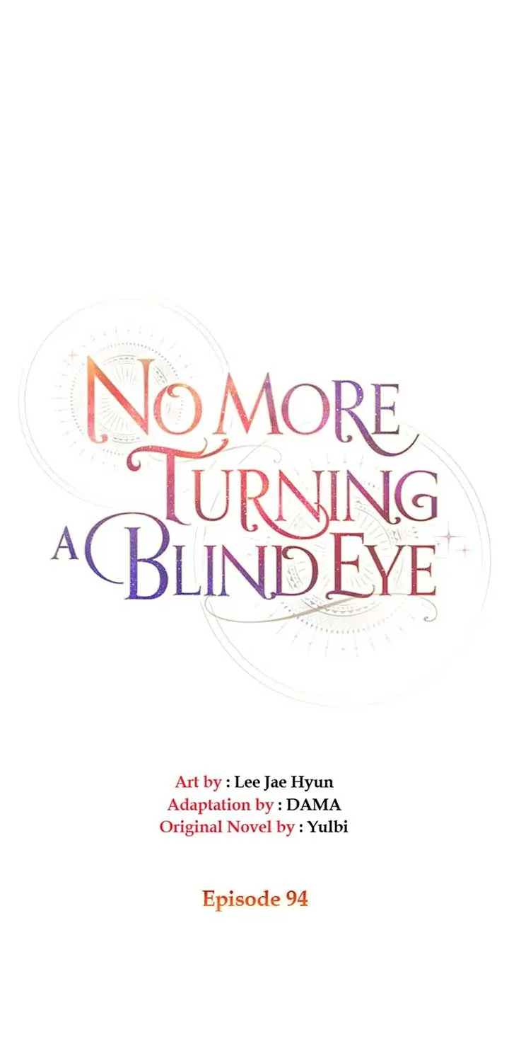 Can’t pretend to be blind anymore Chapter 94 page 24