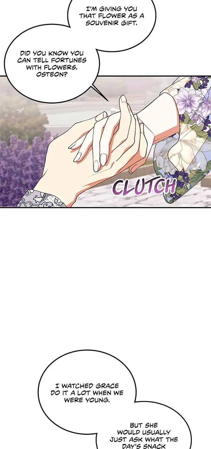 Can’t pretend to be blind anymore Chapter 94 page 50