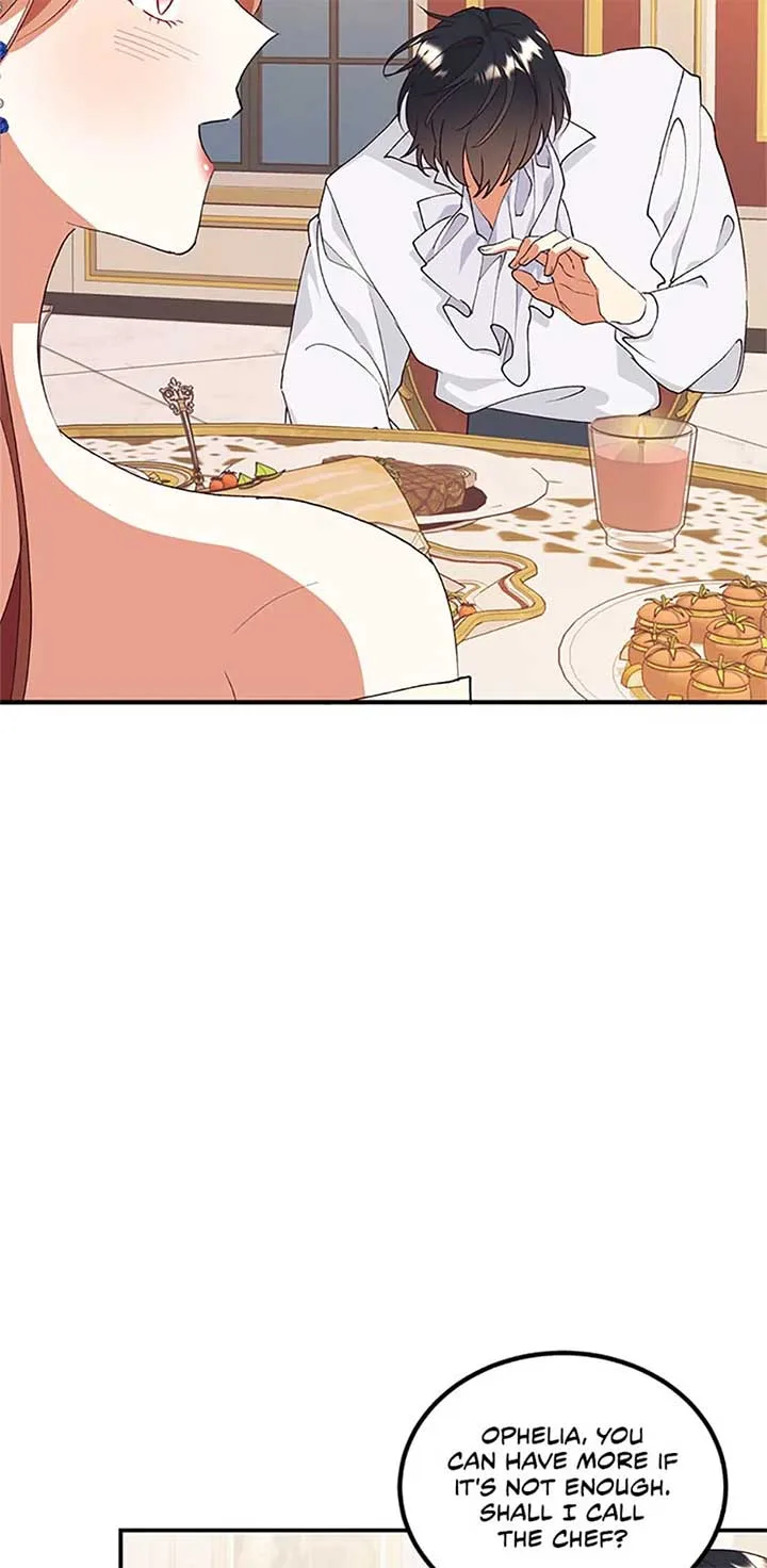 Can’t pretend to be blind anymore Chapter 95 page 5