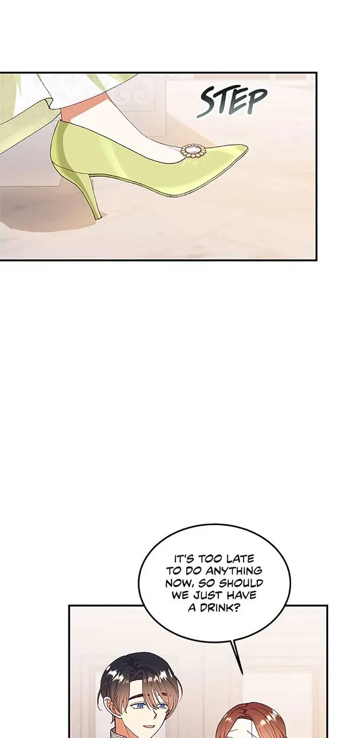 Can’t pretend to be blind anymore Chapter 93 page 42