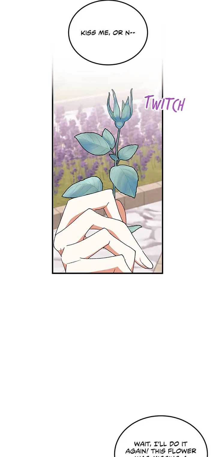 Can’t pretend to be blind anymore Chapter 94 page 56