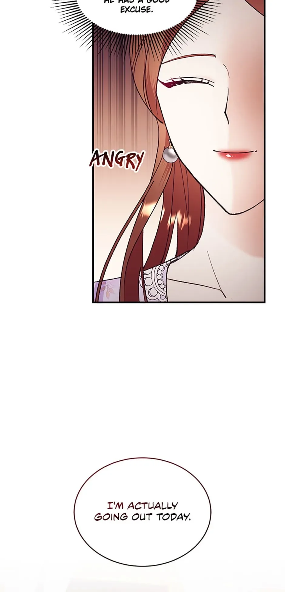 Can’t pretend to be blind anymore Chapter 99 page 5