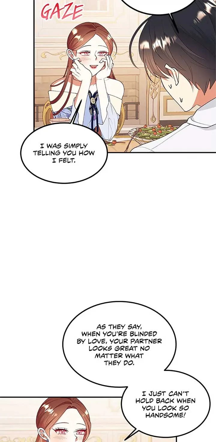 Can’t pretend to be blind anymore Chapter 95 page 6