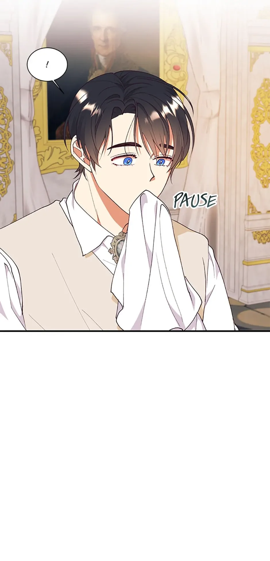 Can’t pretend to be blind anymore Chapter 99 page 6