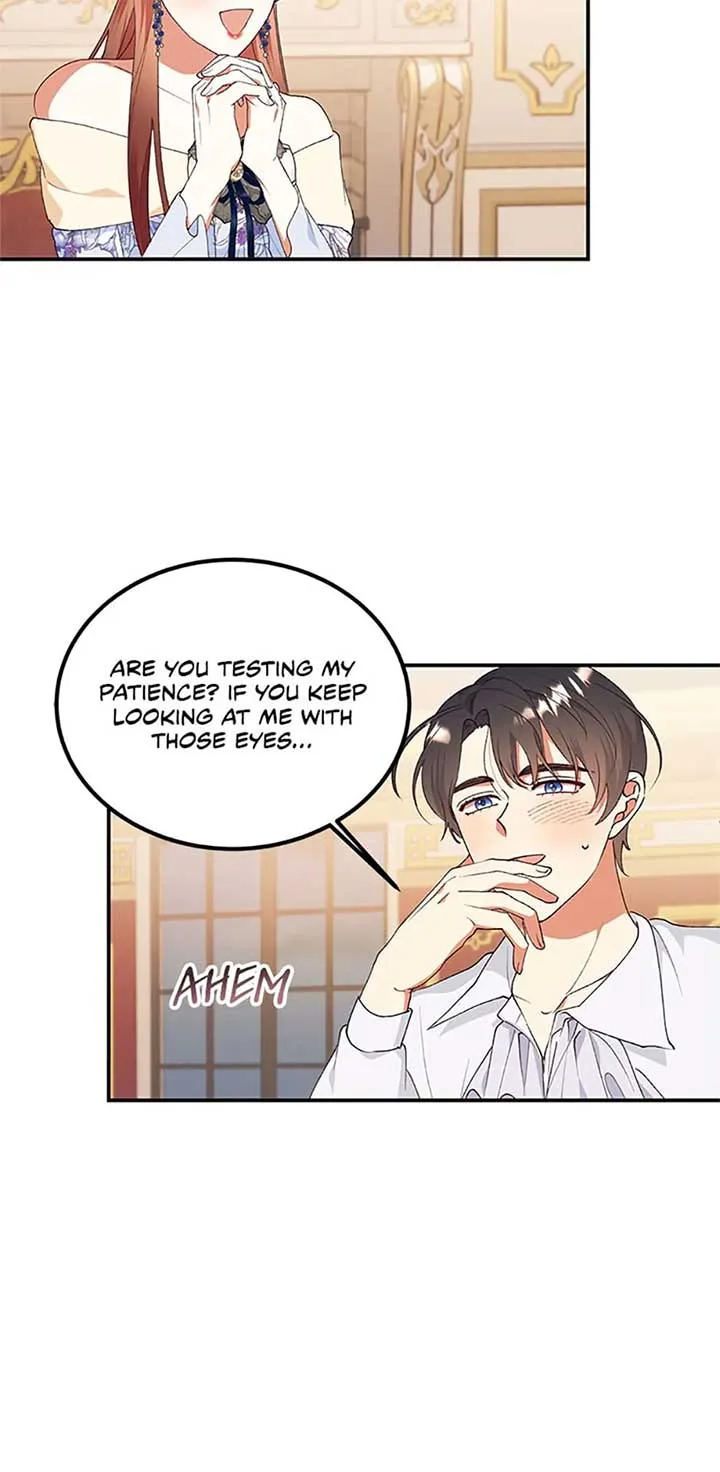 Can’t pretend to be blind anymore Chapter 95 page 7