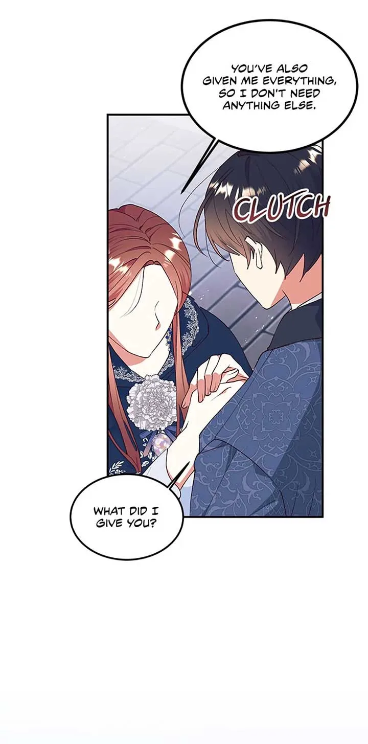Can’t pretend to be blind anymore Chapter 95 page 21