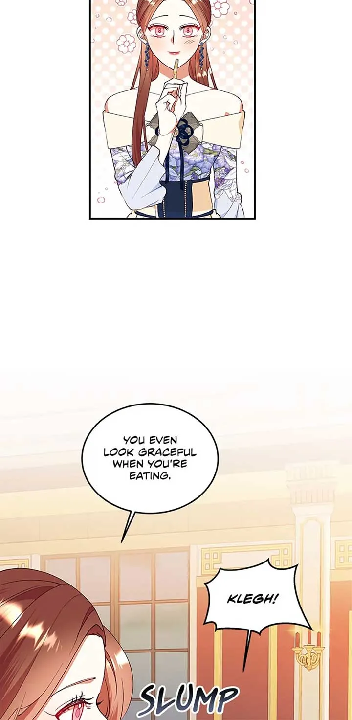 Can’t pretend to be blind anymore Chapter 95 page 4