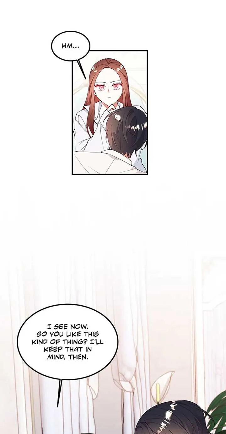 Can’t pretend to be blind anymore Chapter 95 page 47