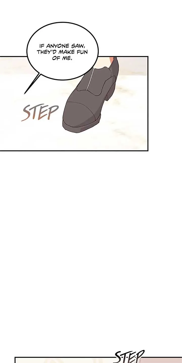 Can’t pretend to be blind anymore Chapter 95 page 34