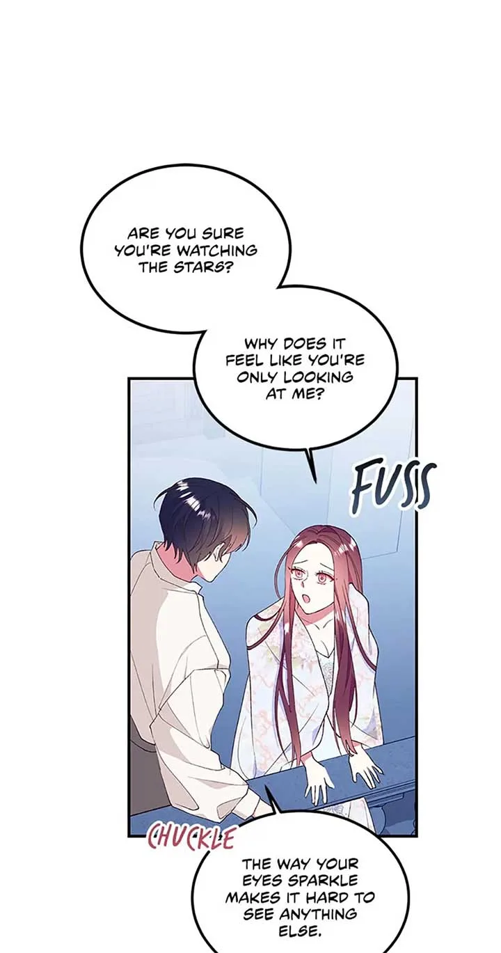 Can’t pretend to be blind anymore Chapter 95 page 55
