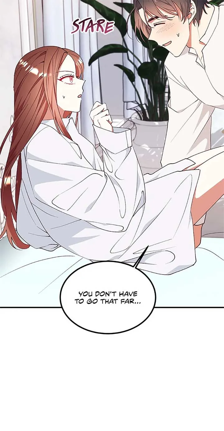 Can’t pretend to be blind anymore Chapter 95 page 48