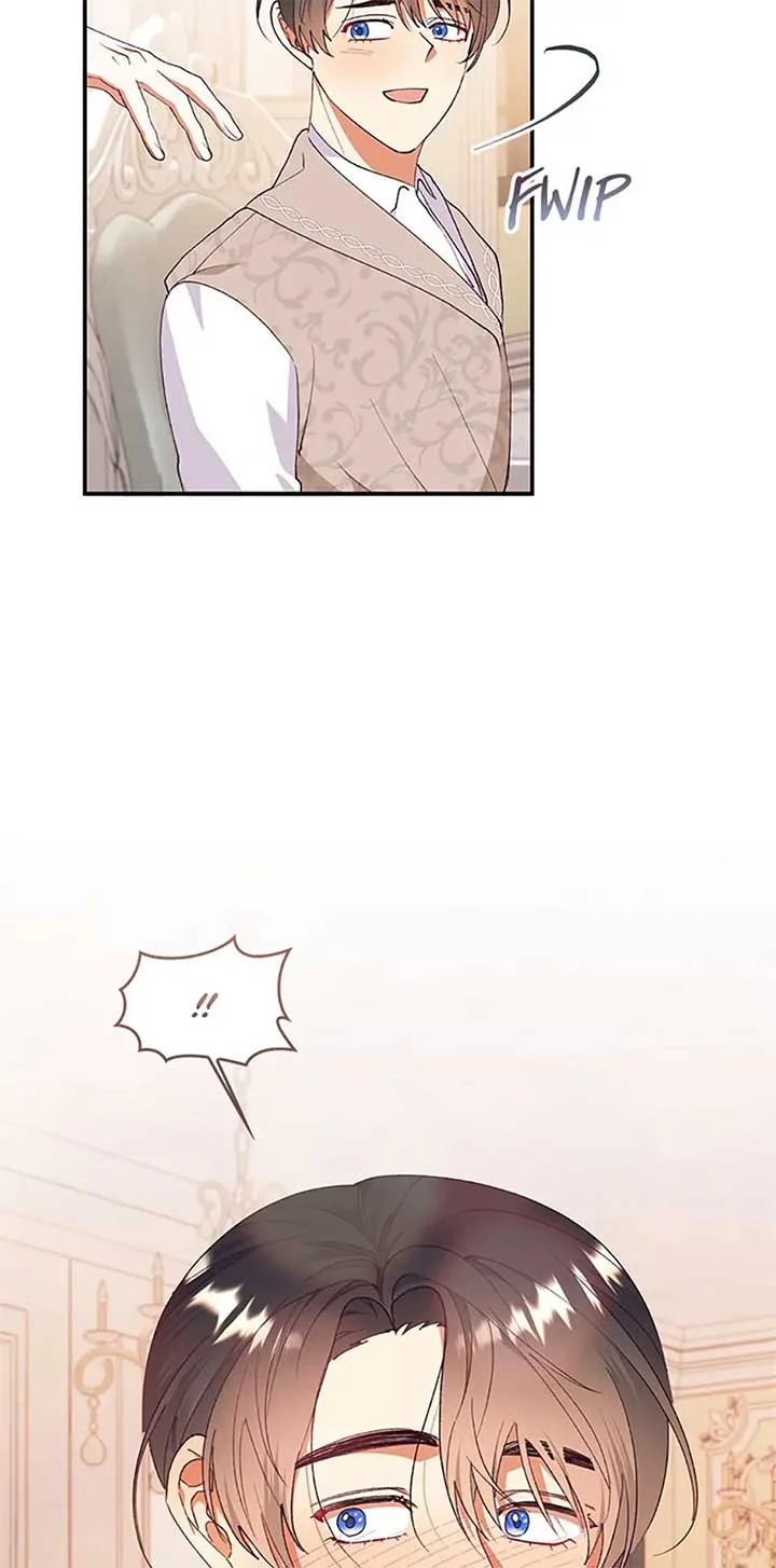 Can’t pretend to be blind anymore Chapter 93 page 50