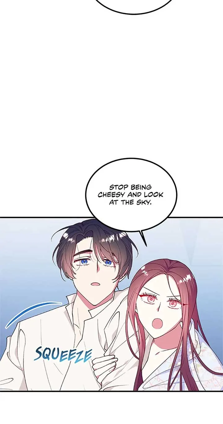 Can’t pretend to be blind anymore Chapter 95 page 56