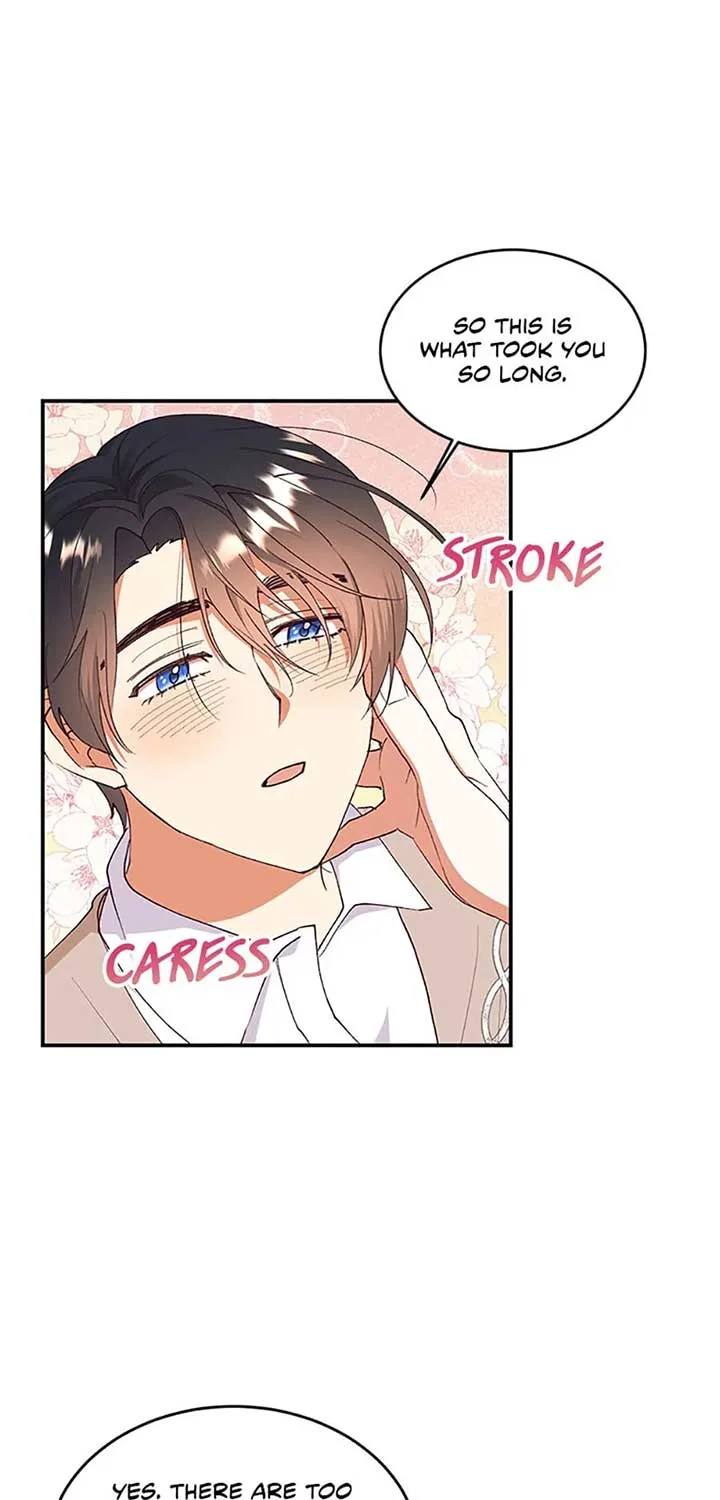 Can’t pretend to be blind anymore Chapter 93 page 55