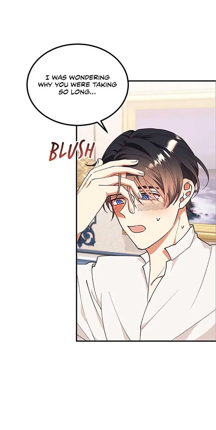 Can’t pretend to be blind anymore Chapter 95 page 37