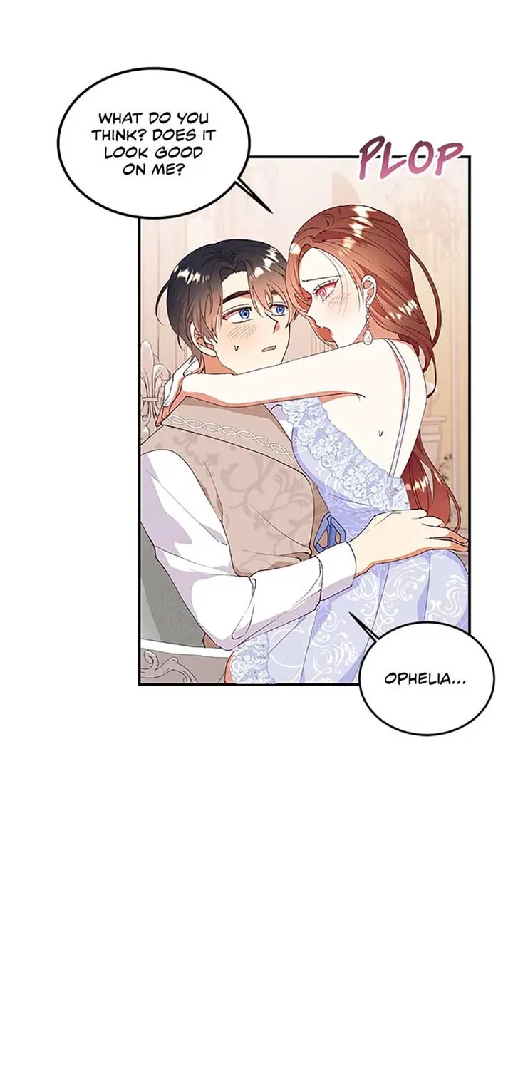 Can’t pretend to be blind anymore Chapter 93 page 54