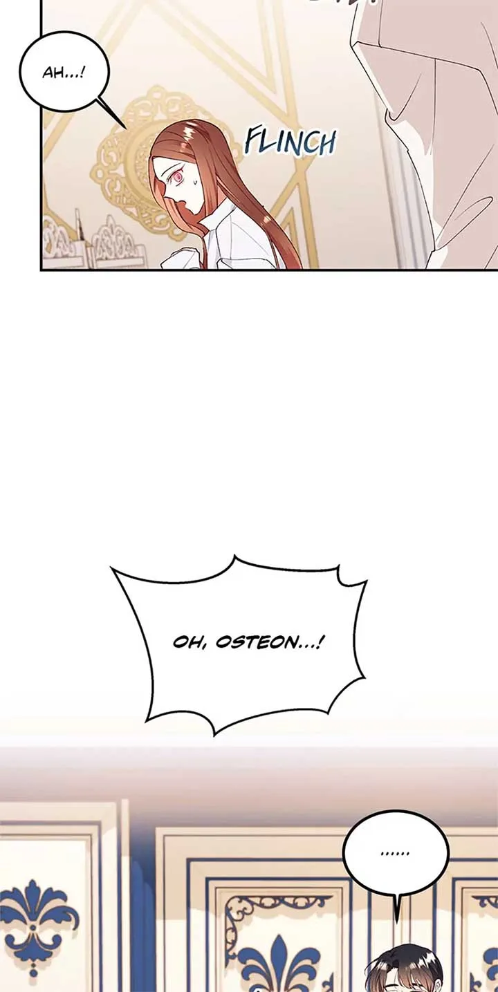 Can’t pretend to be blind anymore Chapter 95 page 35