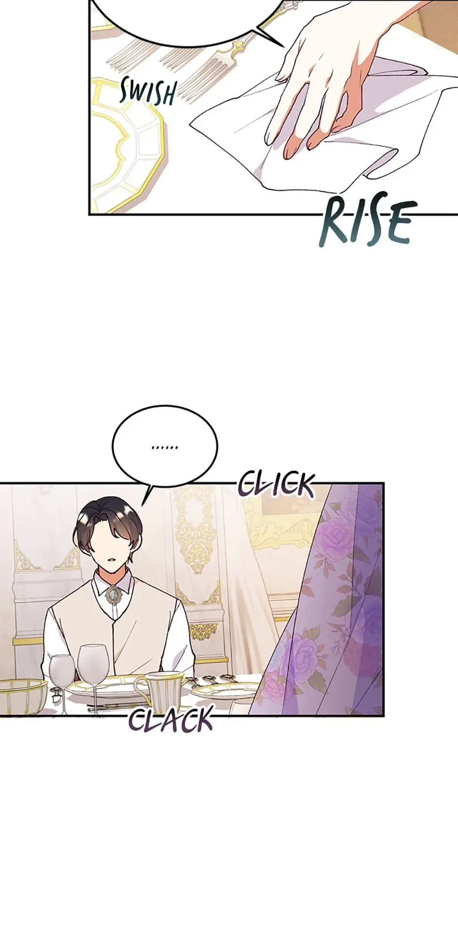 Can’t pretend to be blind anymore Chapter 99 page 8