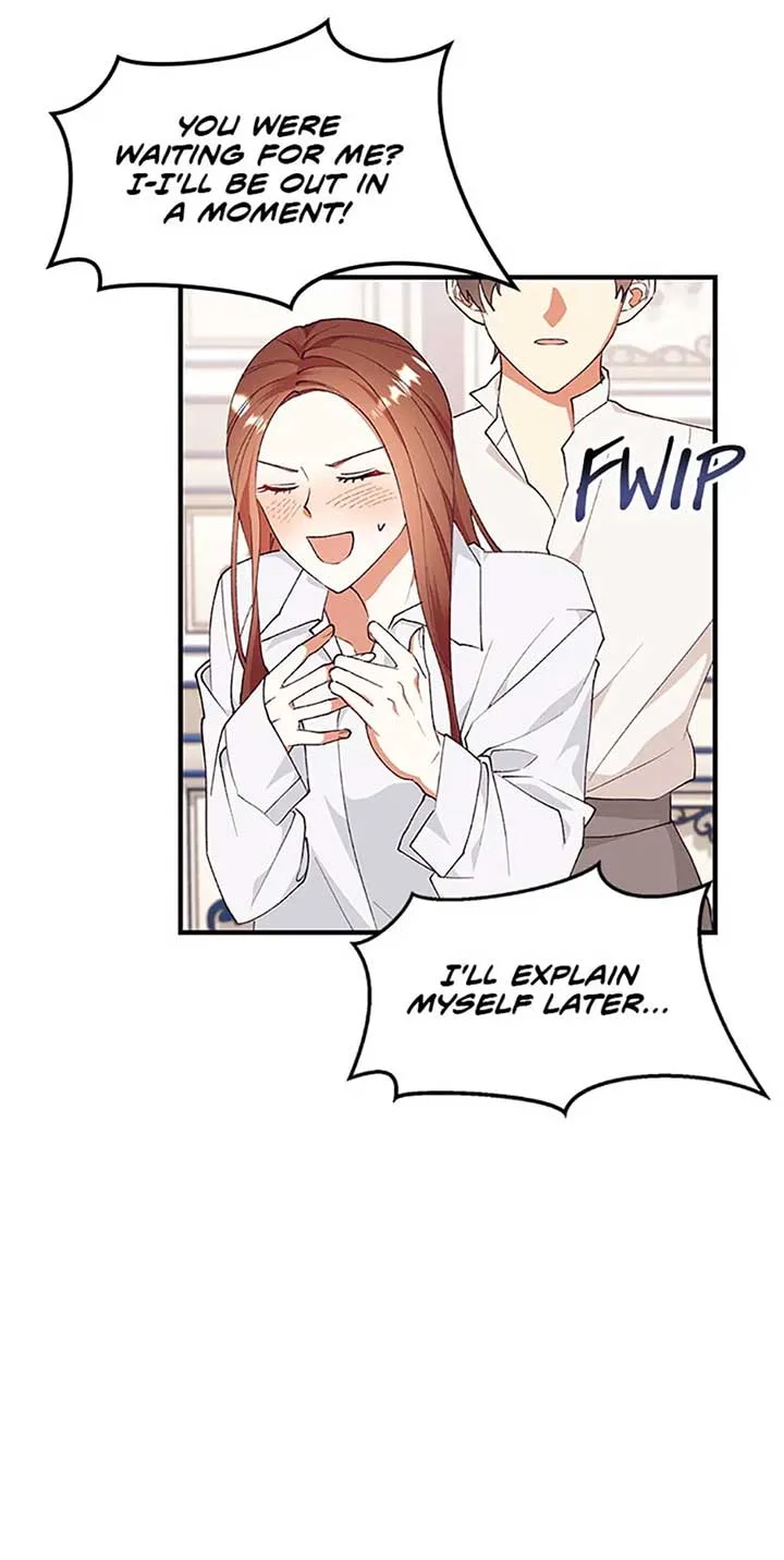 Can’t pretend to be blind anymore Chapter 95 page 39
