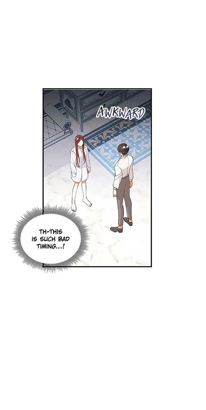 Can’t pretend to be blind anymore Chapter 95 page 38